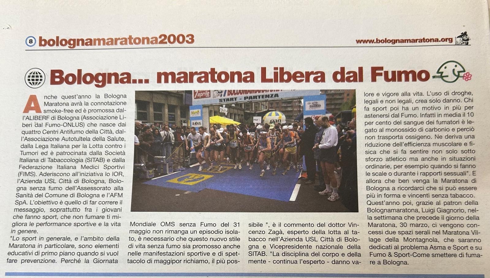 Correva l’anno 2023